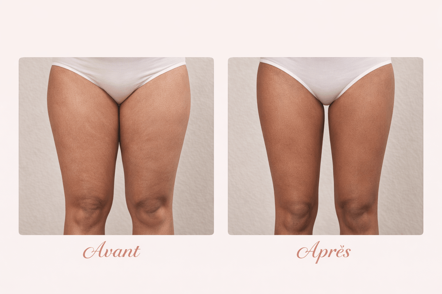 Liposuccion des cuisses Maroc Casablanca